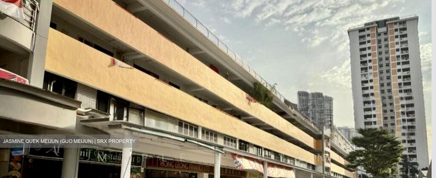 Ghim Moh Road (D10), Shop House #502538061